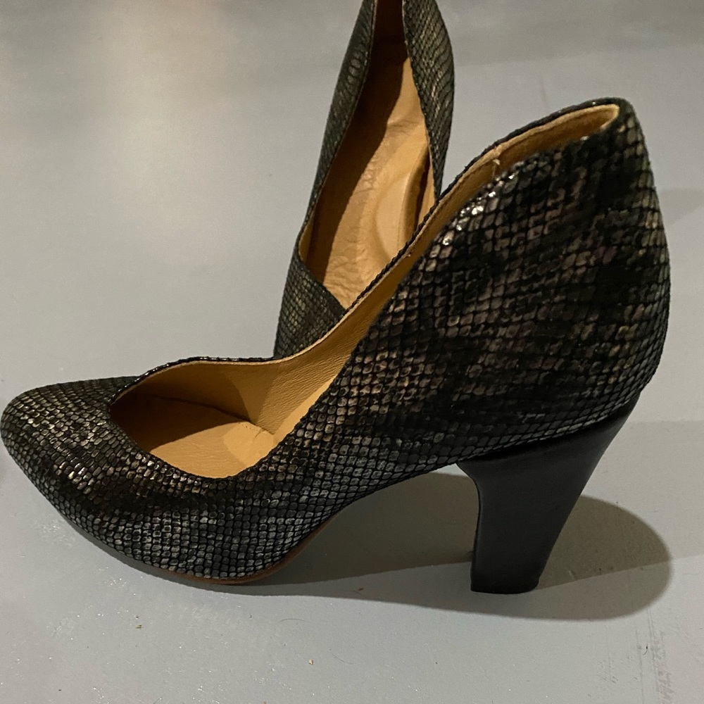 NEW Poppy Barley Heels